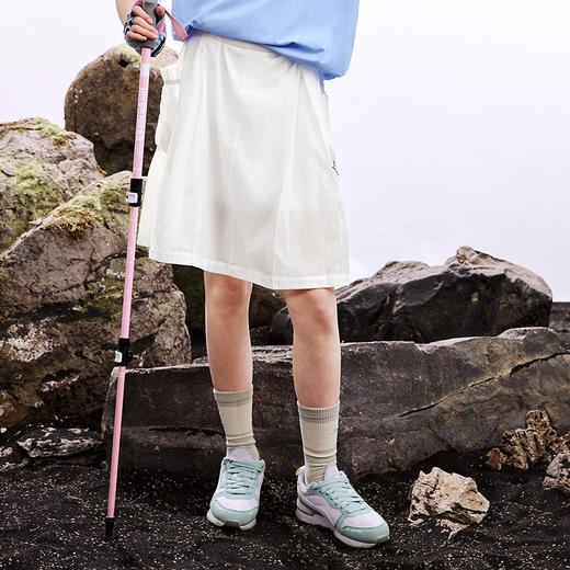 PUMA彪马童装2026夏季新款儿童短裙半身裙工装风甜酷风 商品图4