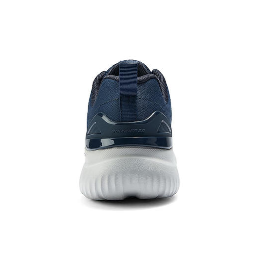 Skechers斯凯奇 男绑带运动休闲鞋 232670-NVY 商品图3