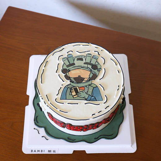 三角洲行动丨蛋糕 商品图2