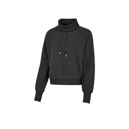 Skechers斯凯奇 女针织套头卫衣 P424W067-0018 商品图0