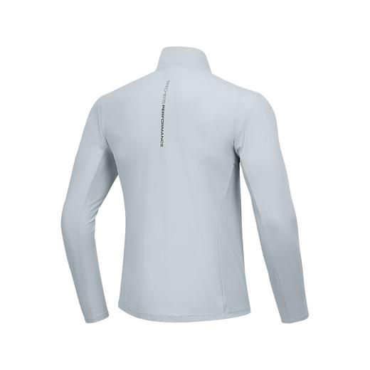 Skechers斯凯奇 男针织外套防晒服 P225M100-001C 商品图2