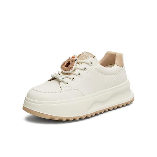 Teenmix天美意 女小白鞋 BJ562AM5 商品图1