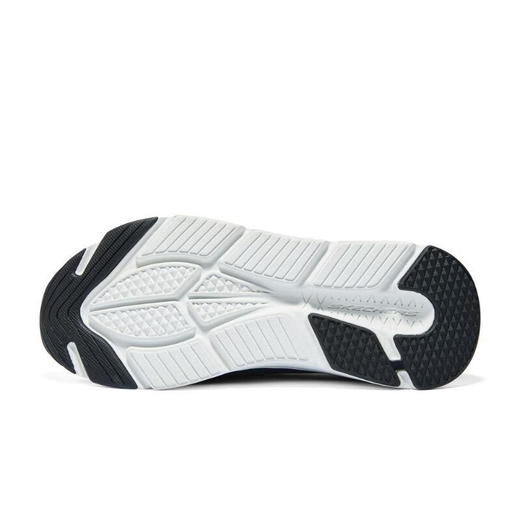 Skechers斯凯奇 男缓震跑步鞋 220389-BLBK 商品图2