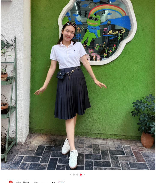 𝟐𝟔新款拉夫Polo衫短袖开衫032304 商品图10