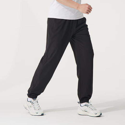 Skechers斯凯奇 男梭织长裤 P225M281-03K8 商品图4