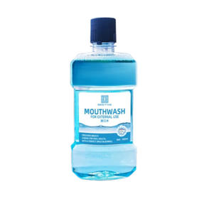 BESITING碧丝汀 抑菌漱口水500ml 6976421050020