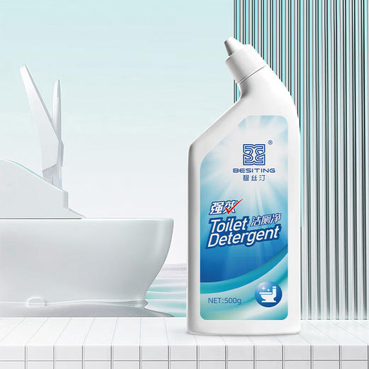 BESITING碧丝汀 强力洁厕净500ml 6976409160031 商品图4