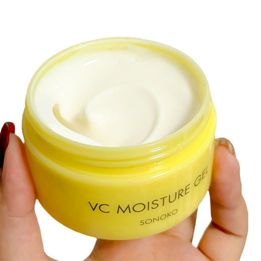 银座 SONOKO 荘能子 四合一水漾啫喱 90g*2瓶组
 日本进口 商品图2