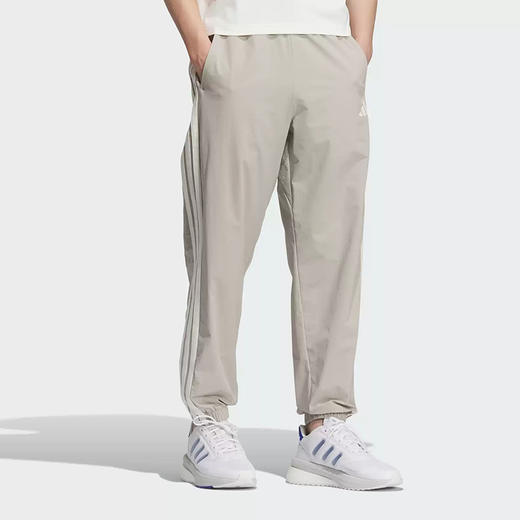 adidas阿迪达斯 男梭织长裤 KC2842 商品图2