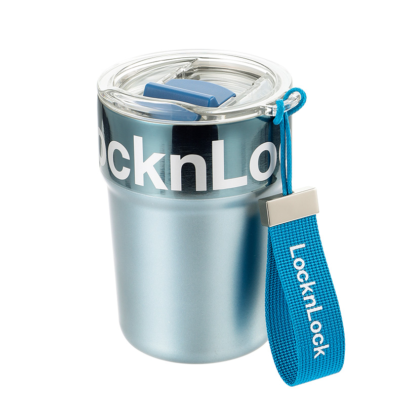 LHC6712FU 乐扣乐扣靓影咖啡杯-蓝色