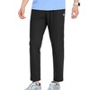 Skechers斯凯奇 男针织长裤 P225M103-0018 商品缩略图0