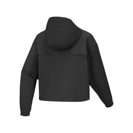 Skechers斯凯奇 女梭织连帽外套防晒服 P225W116-0018 商品图2