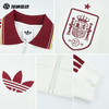 SFS正品 Adidas阿迪达斯2026世界杯西班牙队客场复古足球休闲文化夹克外套JZ2249 商品缩略图2