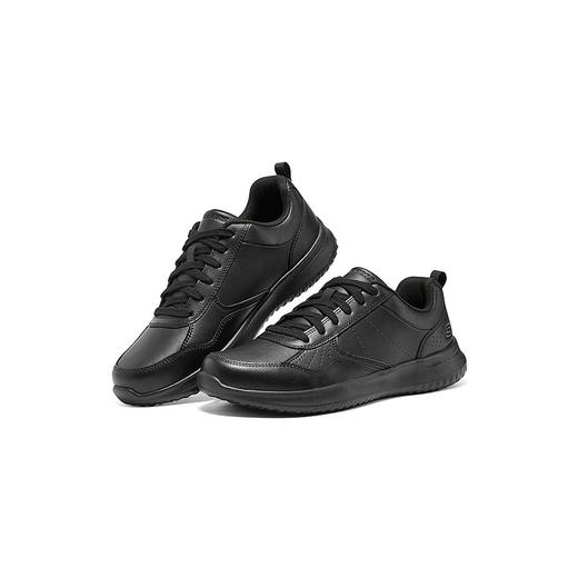 Skechers斯凯奇 男休闲鞋 210835-BBK 商品图2