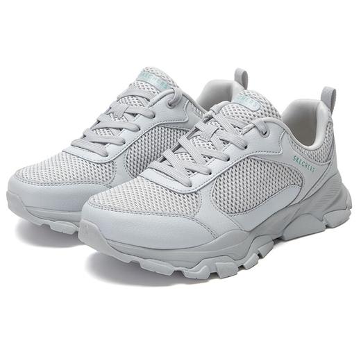 Skechers斯凯奇 女休闲鞋 897911-LTGY 商品图0