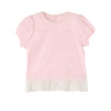 笛莎Deesha 2026年夏季新款小童女童圆领TT恤 商品缩略图4