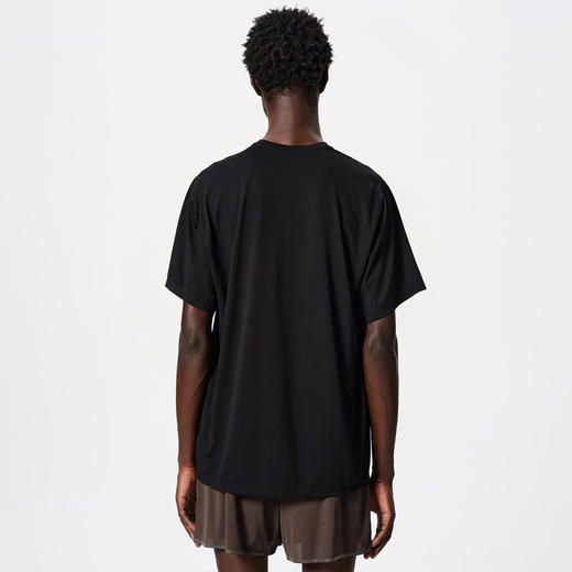 Goldwin WF-Dry T-shirt 防紫外线华夫格运动圆领短袖T恤 商品图1