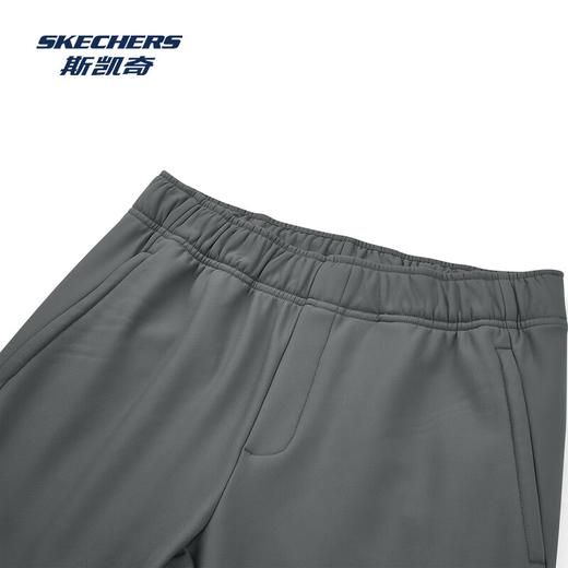 Skechers斯凯奇 男针织长裤 P424M081-006L 商品图3