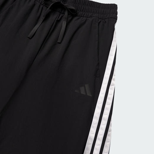 adidas阿迪达斯 女梭织长裤 KB5224 商品图4