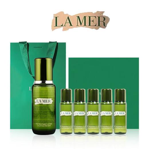 春季焕新【全球购*送礼盒礼袋】LA MER海蓝之谜精萃水150ml{赠精粹水30ml*5} ·现货速达_bba 商品图5