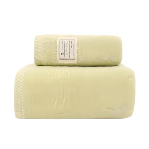 PLOVER啄木鸟 纯棉青春毛巾套装（2条毛巾+1条浴巾）颜色随机 ZMN-MJ013 商品图0