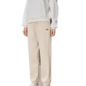 Skechers斯凯奇 女针织长裤 L425W041-001J