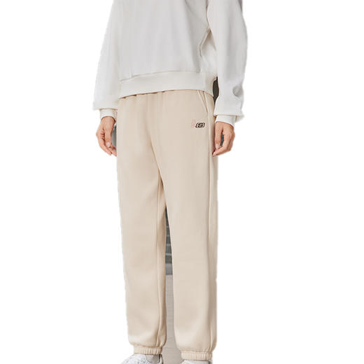 Skechers斯凯奇 女针织长裤 L425W041-001J 商品图0