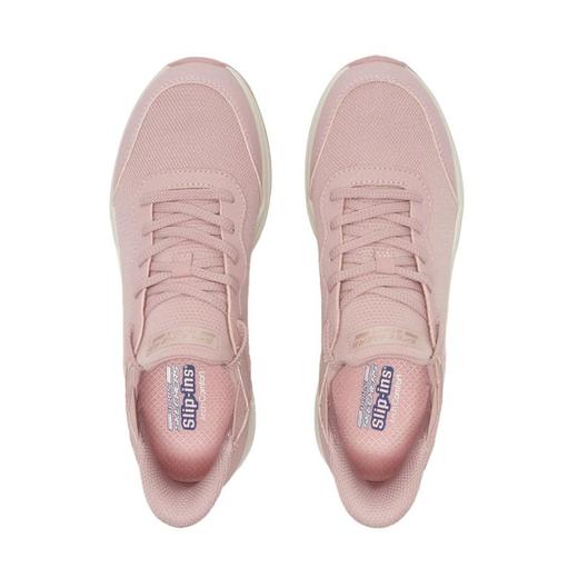 Skechers斯凯奇 女休闲鞋 117627-BLSH 商品图3