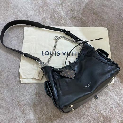 羊皮托特包手提单肩包he 商品图2