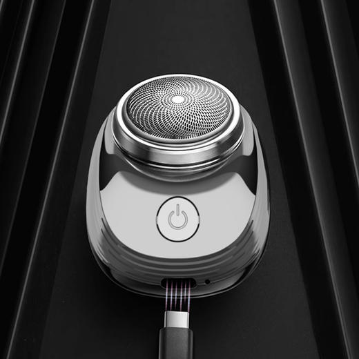 超人 单头剃须刀银色8W HS157 商品图2