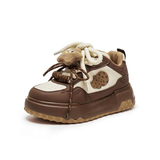 Belle百丽 女休闲鞋 E7D1DCM5 商品图1