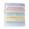 皇后 精梳棉彩条毛巾3条装 8855XXXXJ 商品缩略图0