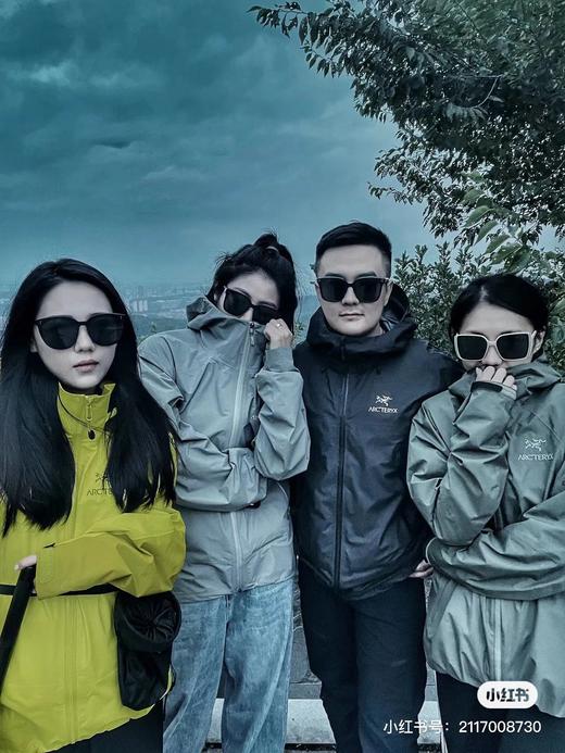 始祖鸟 10色贝塔LT 限量！男女同款硬壳冲锋衣外套 商品图4