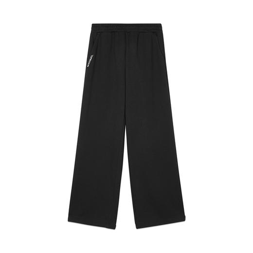 Skechers斯凯奇 女针织长裤 L424W100-0018 商品图0