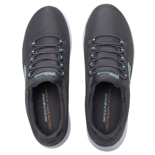 Skechers斯凯奇 女休闲鞋 897993-CHAR 商品图2