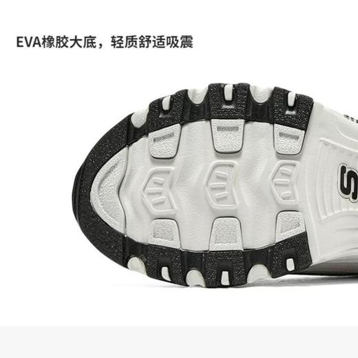Skechers斯凯奇 男休闲鞋 894193-LTGY 商品图4