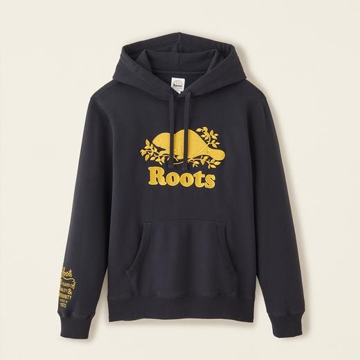 【2件9折】【ROOTS】男式50周年系列连帽卫衣 商品图5
