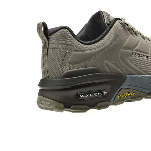 Skechers斯凯奇 男休闲运动鞋 237672-TPBK 商品图4