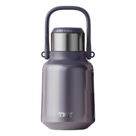 TKK 悦畅提手保温壶 880ml TKK-2040 商品图0