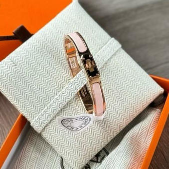 Hermes原单新款kelly手镯！  自己备注颜色 商品图10