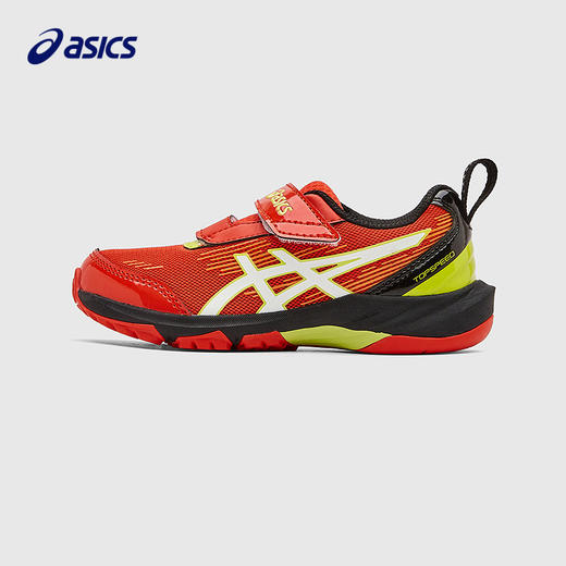 ASICS/亚瑟士童鞋26新儿童舒适透气网面回弹缓震跑步鞋TOPSPEED 商品图1