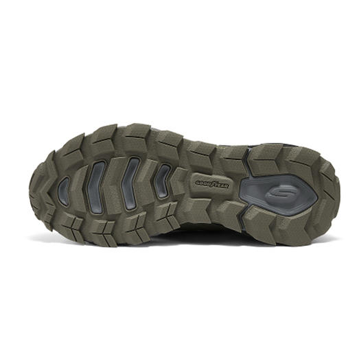 Skechers斯凯奇 男休闲运动鞋 237672-TPBK 商品图3