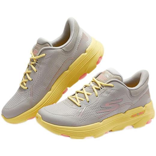 Skechers斯凯奇 女跑步鞋 129336-GYYL 商品图0
