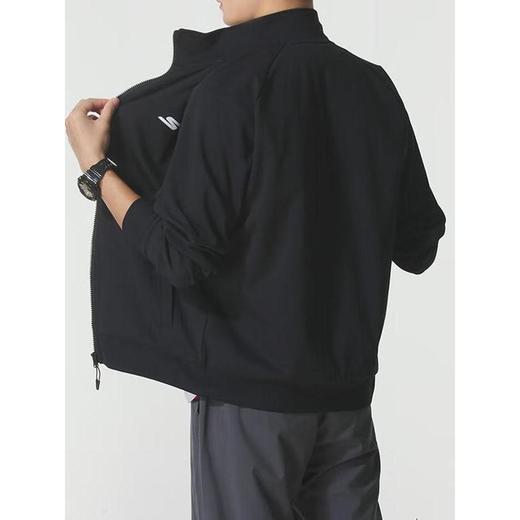 Skechers斯凯奇 通用针织夹克 P225U135-03K8 商品图3