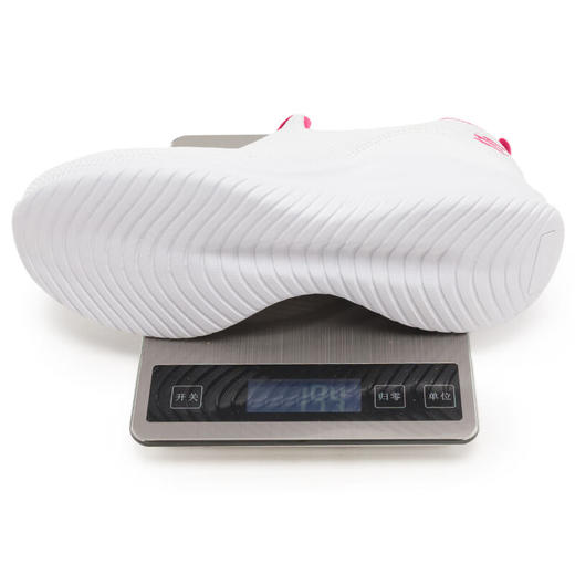 Skechers斯凯奇 女休闲鞋 117572-WHT 商品图4