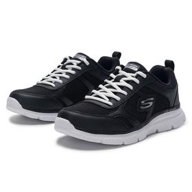 Skechers斯凯奇 男跑步鞋 8790359-BKW
