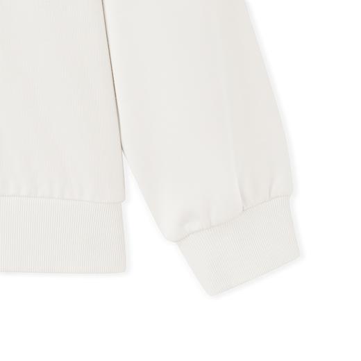 Skechers斯凯奇 中性针织套头卫衣 L325U123-0074 商品图4