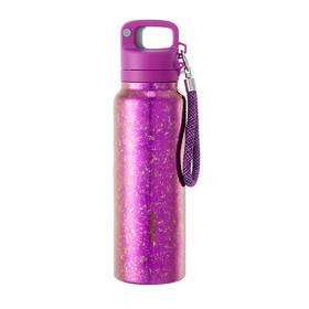 TOWER 纯钛速开杯粉色500mL T865048P