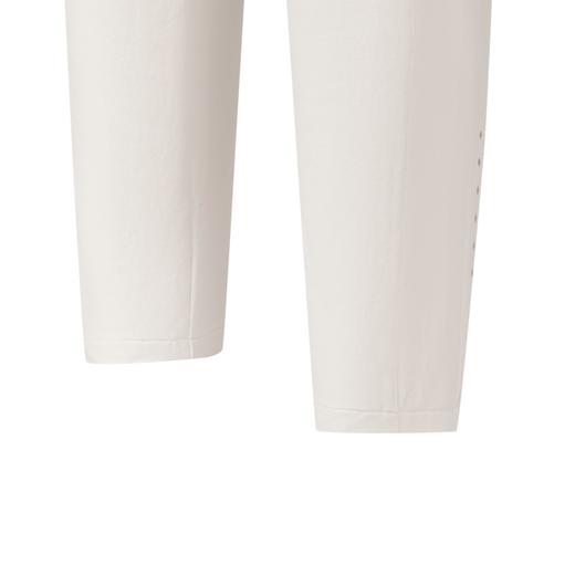 Skechers斯凯奇 女梭织长裤 P125W113-01B4 商品图4