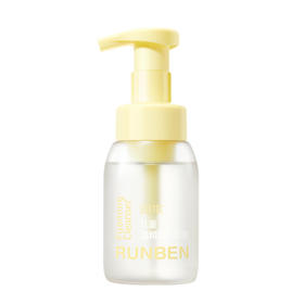 润本 儿童温和洁面泡泡200ml 6971435259407-1